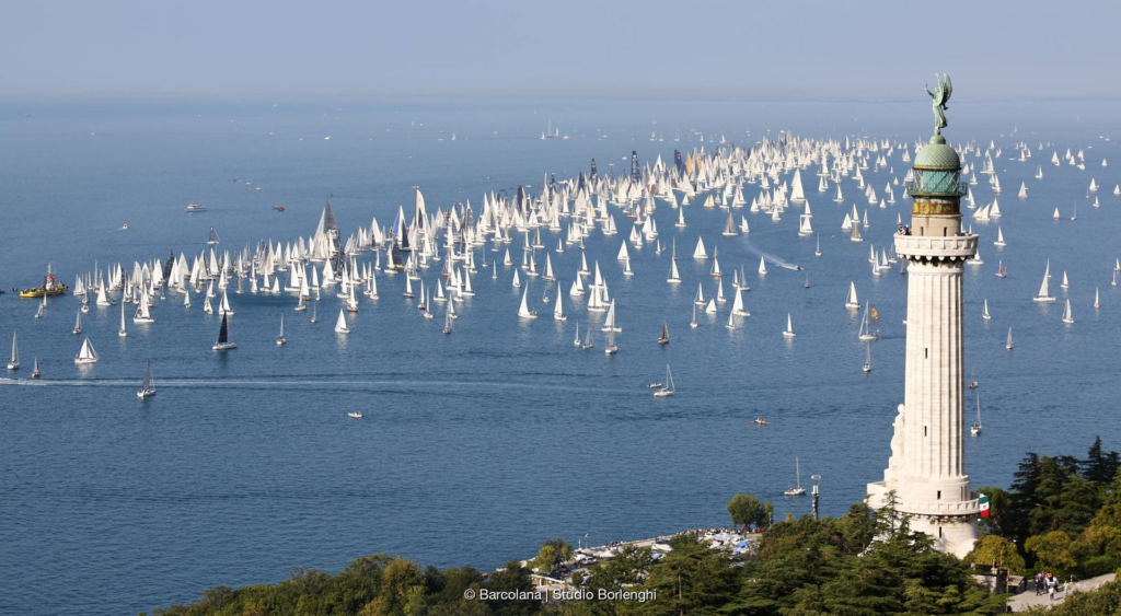 Maritime Events 2024 - Barcolana