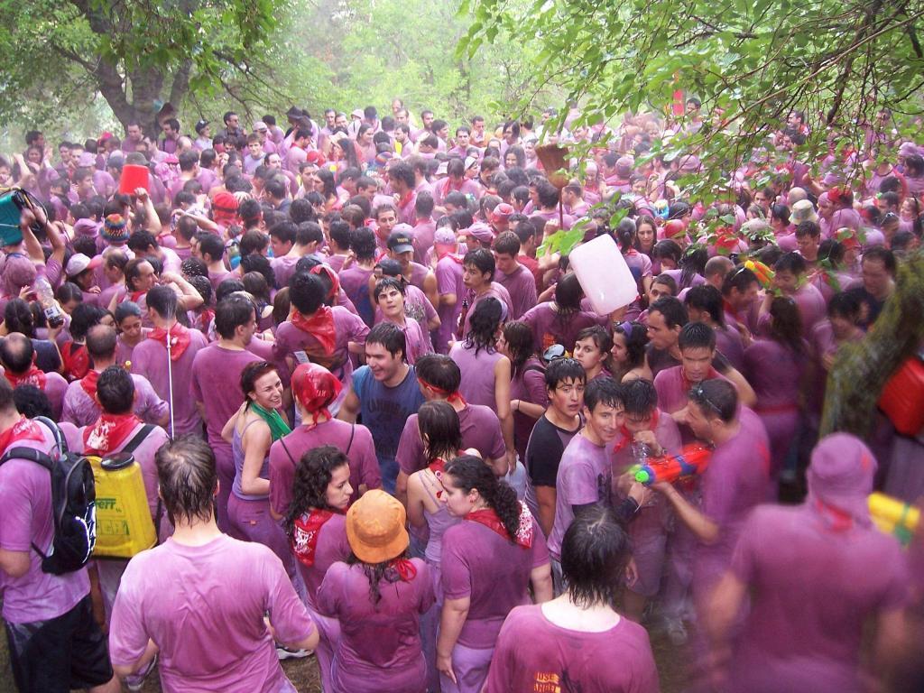 La Batalla del Vino