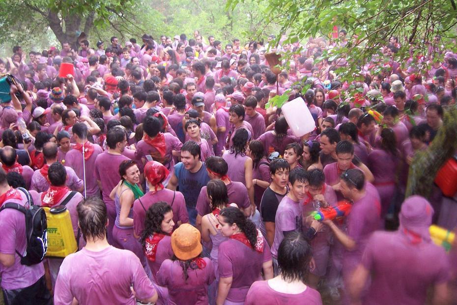 La Batalla del Vino