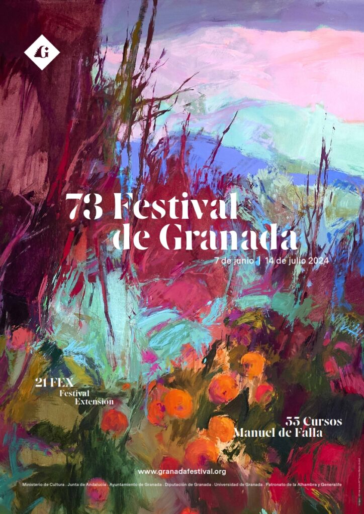 © Festival de Granada | Granada Music and Dance Festival