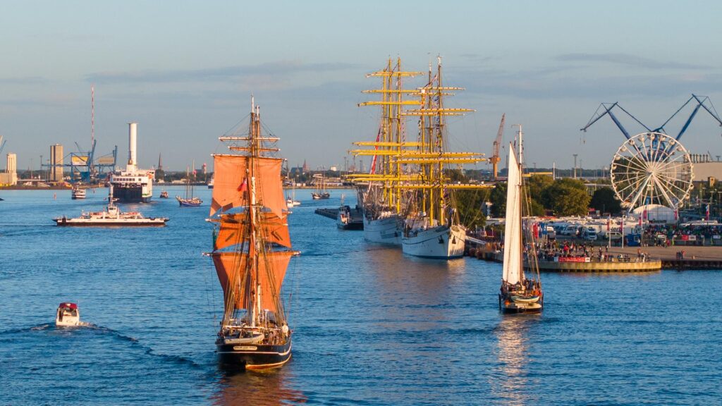 Maritime Events 2024: Hanse Sail