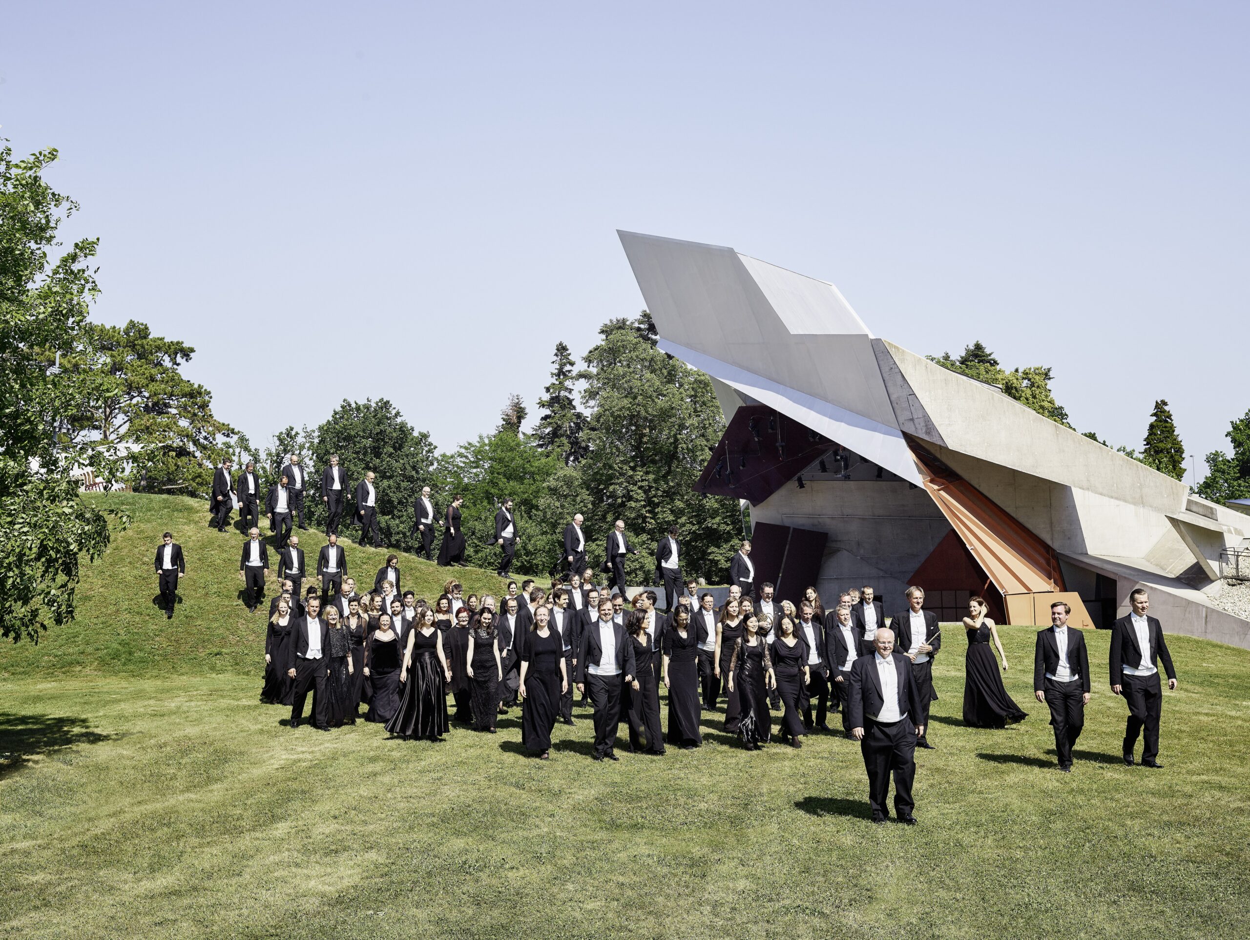 Tonkünstler-Orchester Niederösterreich