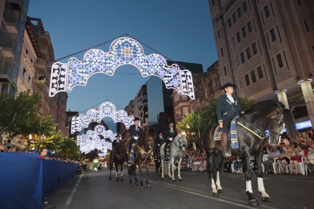 Fiesta de San Juan in Alicante