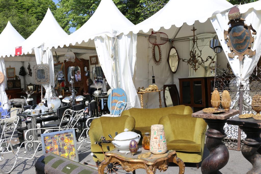 L’Isle-sur-la-Sorgue Antique Fair