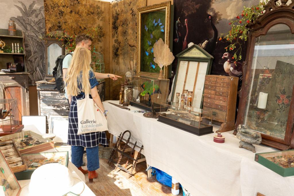 L’Isle-sur-la-Sorgue Antique Fair