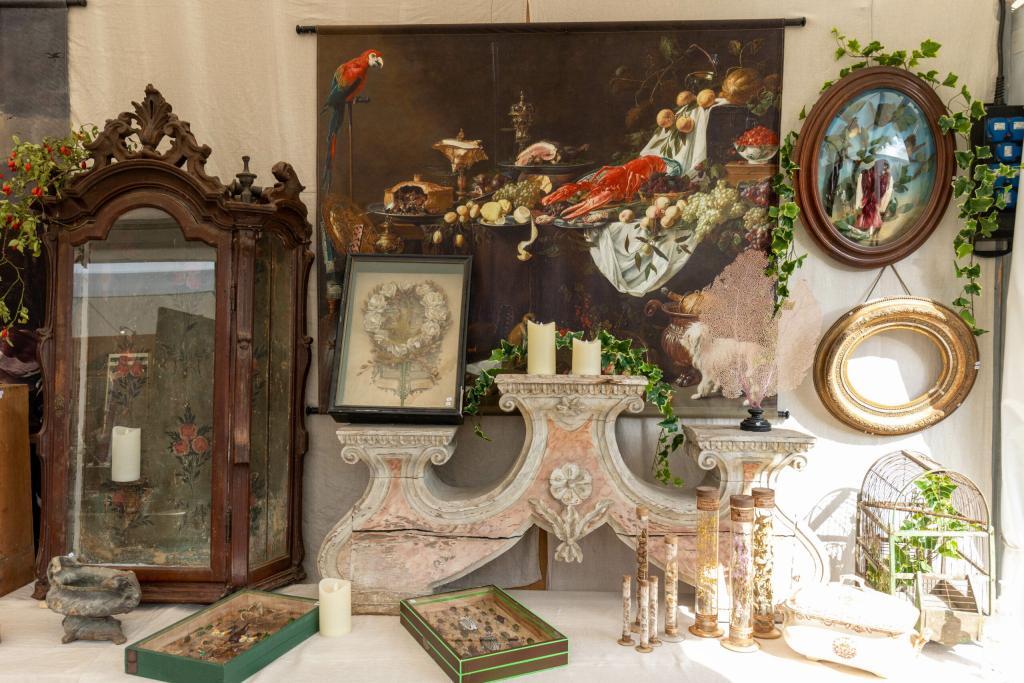 L’Isle-sur-la-Sorgue Antique Fair