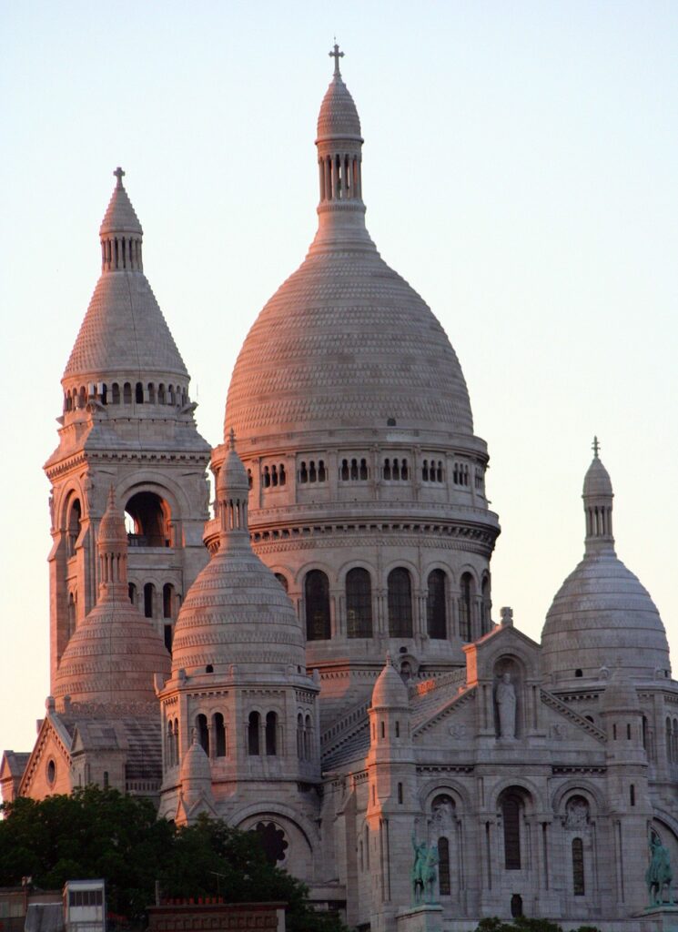 Fête des Vendanges de Montmartre - Sacré-Cœur Basilica