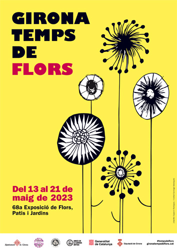 Girona Flower Festival