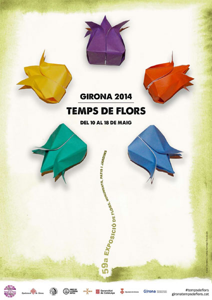 Girona Flower Festival 2024