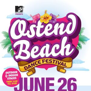 Ostend Beach Festival