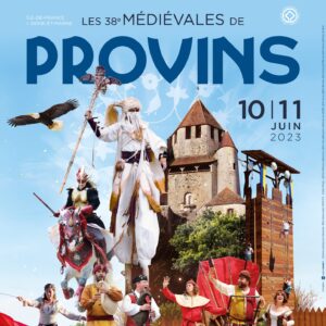 Les Médiévales de Provins