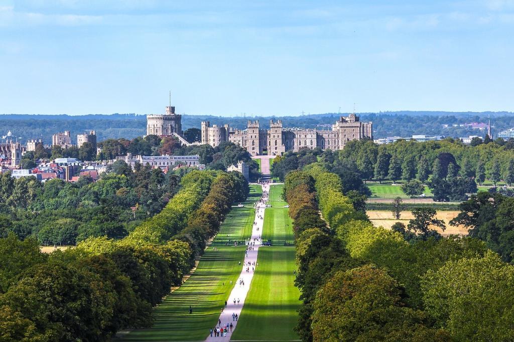 Royal Windsor Horse Show - Windsor Castle