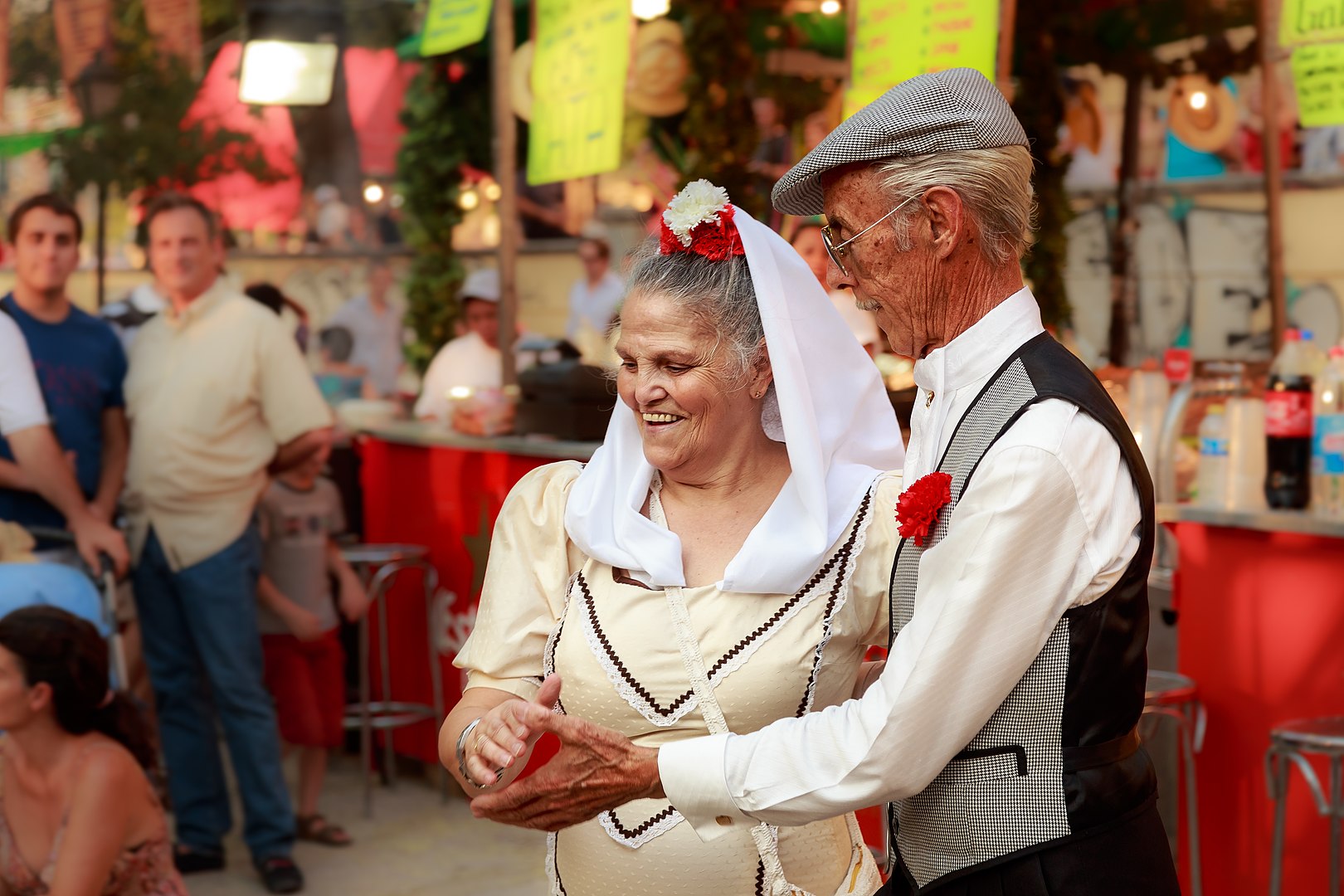 La Verbena de la Paloma