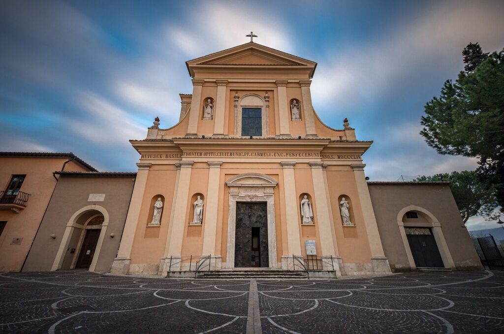 Umbria Jazz Weekend - Basilica of San Valentino