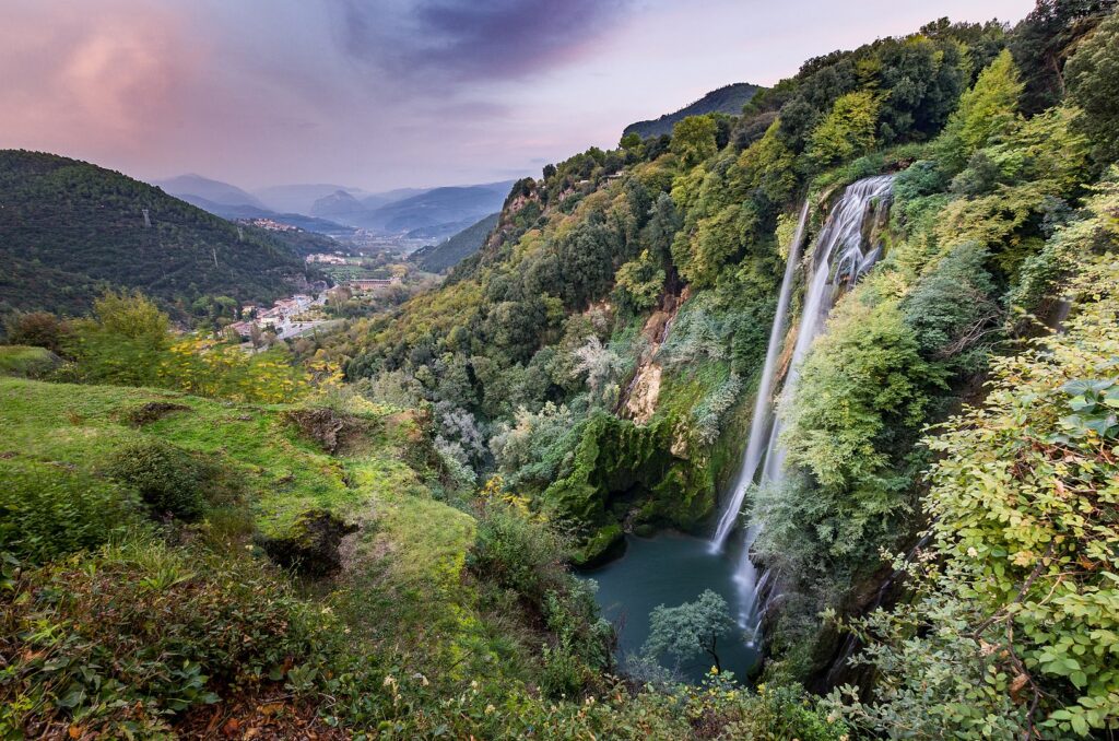 Umbria Jazz Weekend - Cascata di Terni