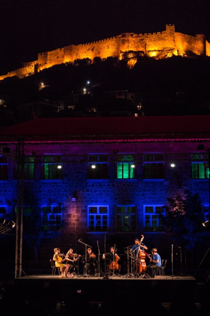 The Molyvos International Music Festival