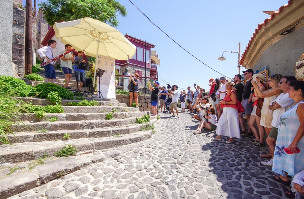 The Molyvos International Music Festival