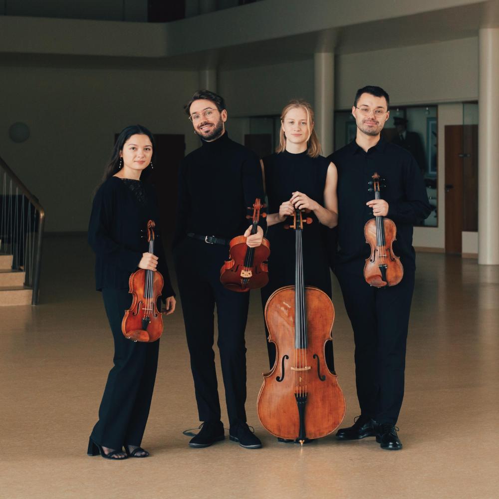 Copenhagen Summer Festival 2024, Novo Quartet