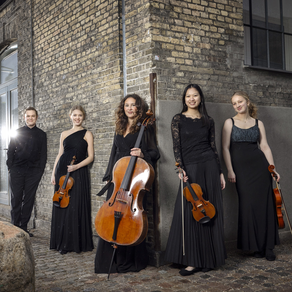 Copenhagen Summer Festival 2024 - Zapolski Piano Quintet