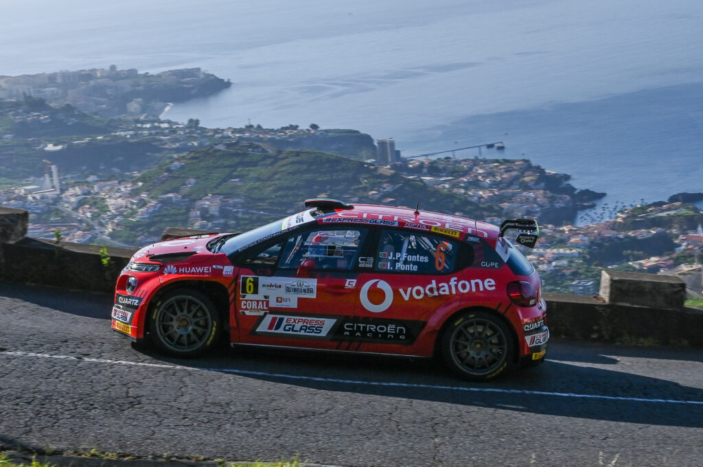 Madeira Wine Rally