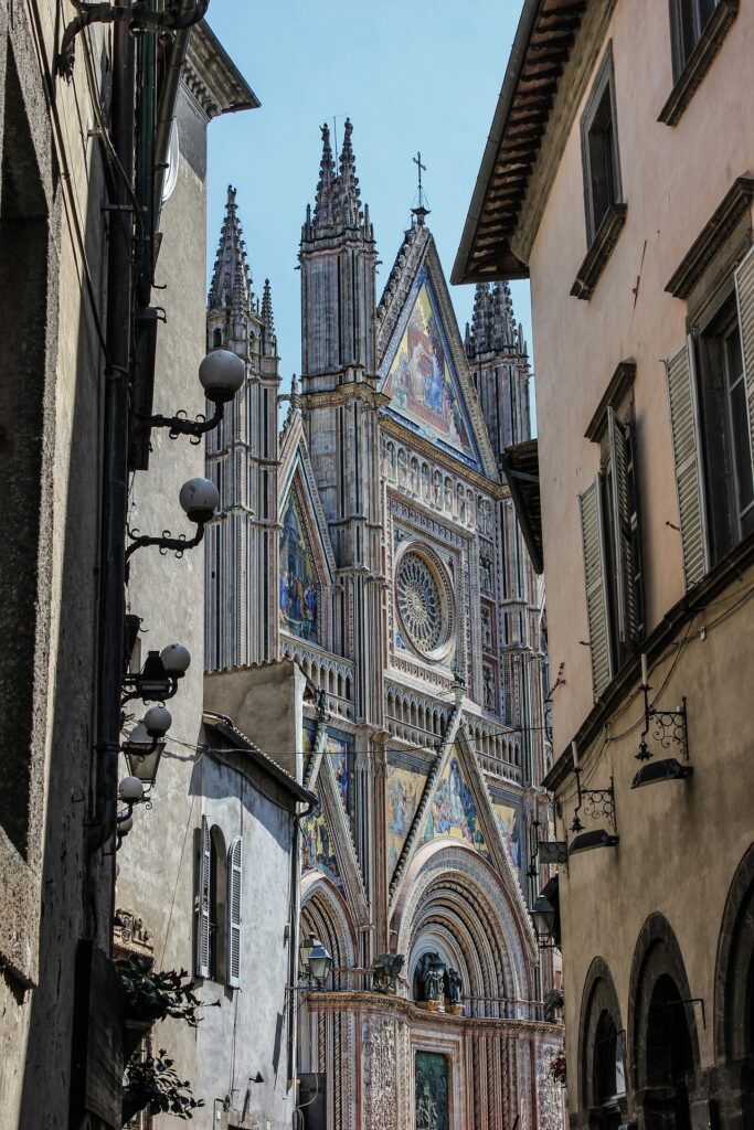 Duomo di Orvieto - One of the Umbria Jazz Winter venues