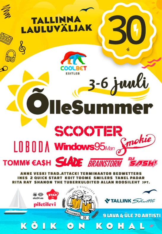 Ollesummer