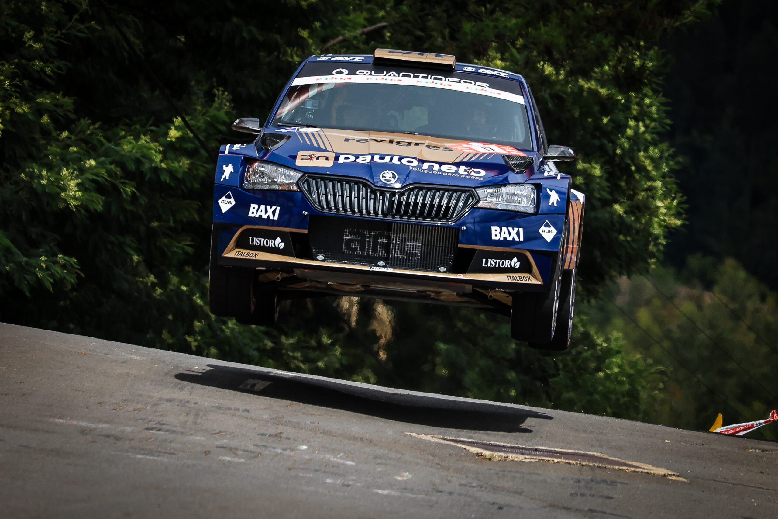 Madeira Wine Rally