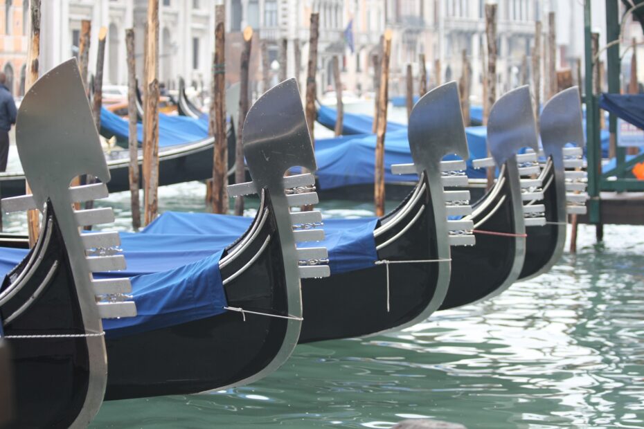 Venice La Festa della Sensa