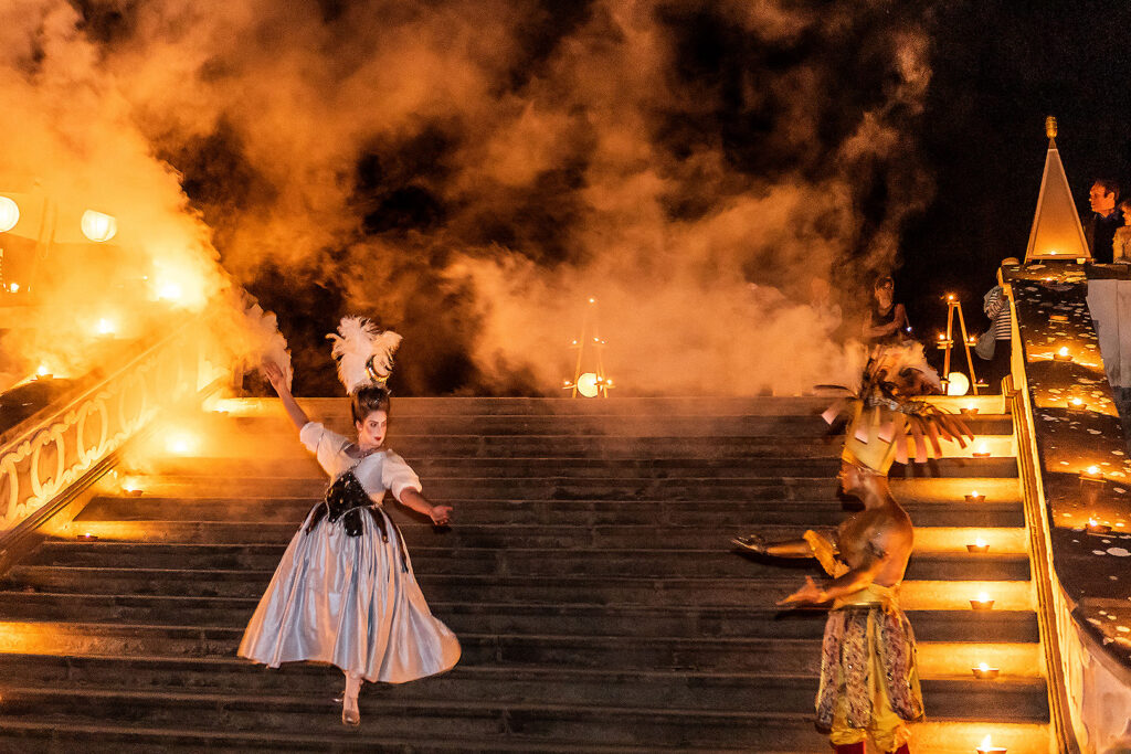 Festival of Baroque Arts in Český Krumlov