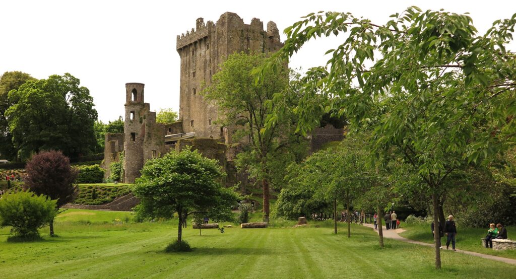 While staying for the Cork Jazz Festival a day trip to Blarney Castle is highly recommended.