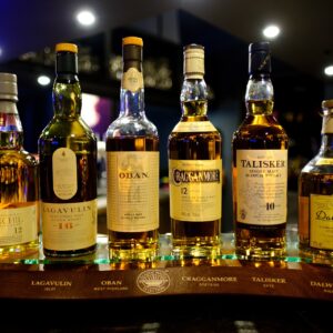 Riga Whisky & Friends