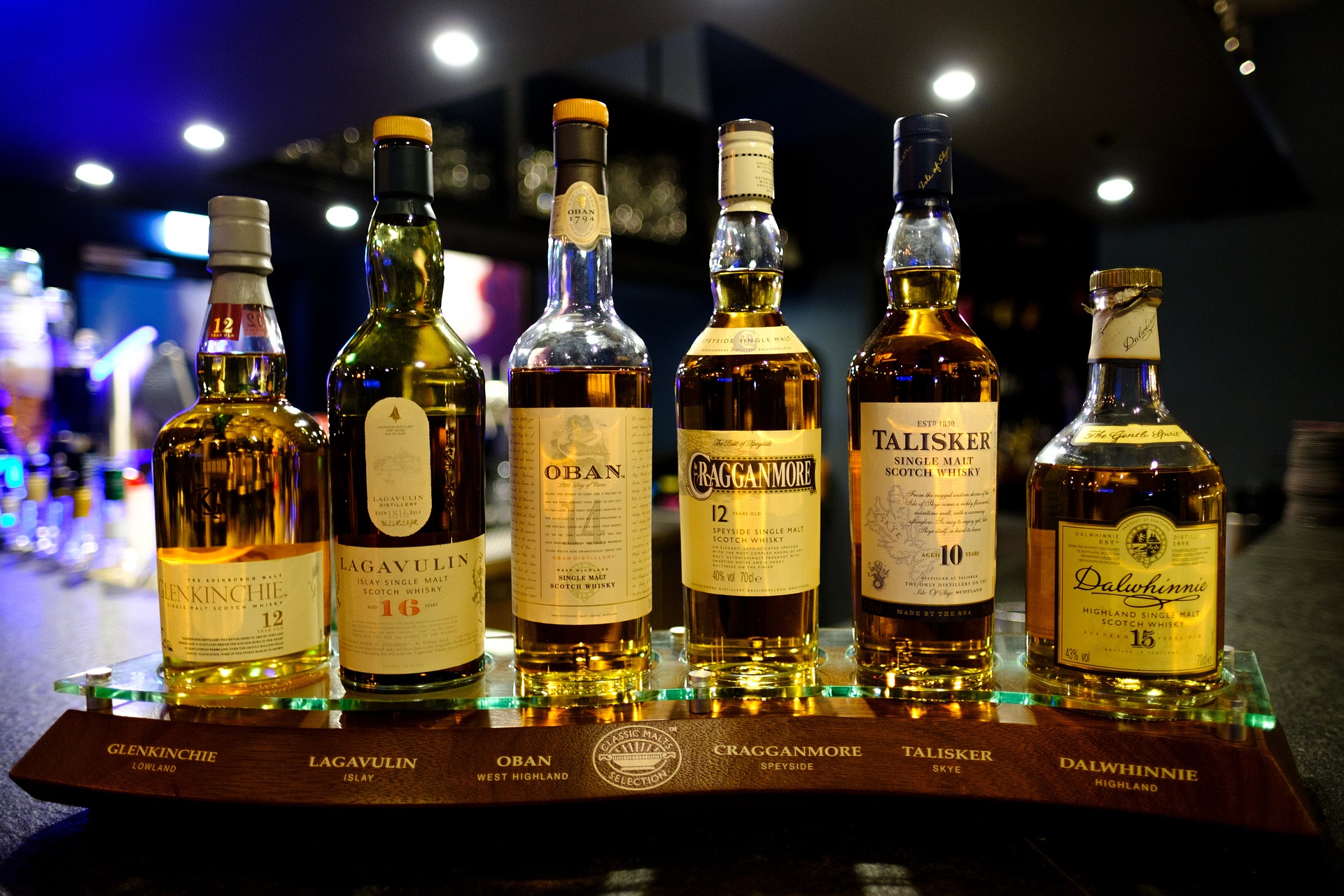 Riga Whisky & Friends