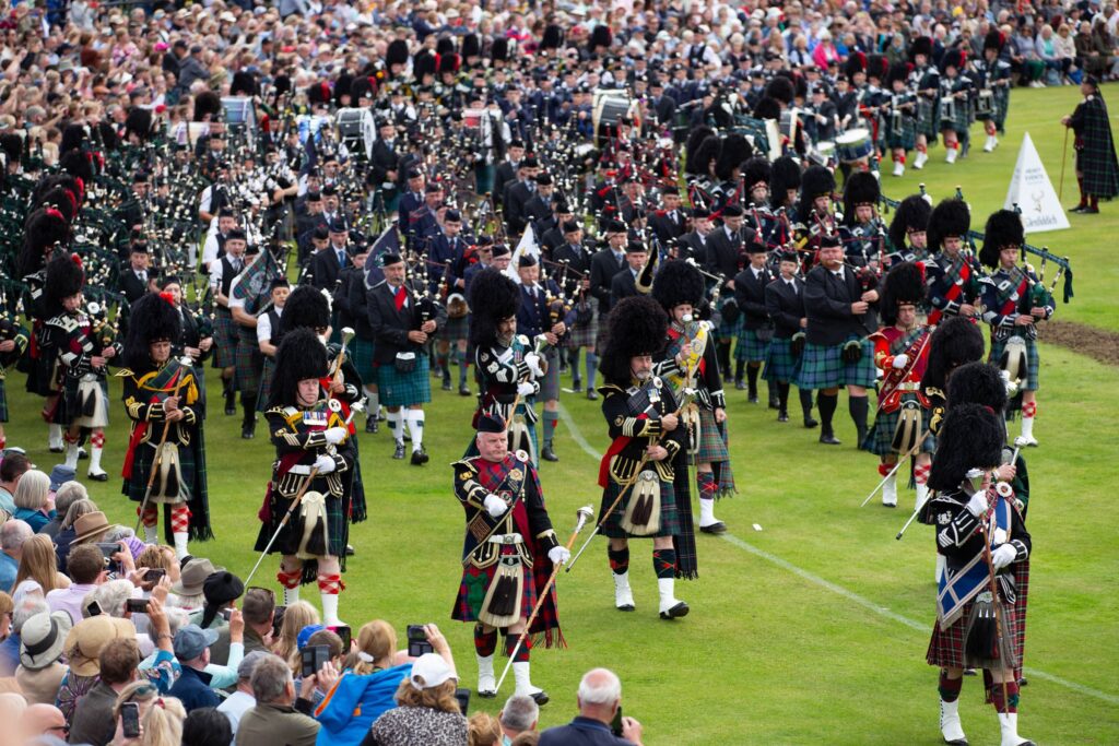 Braemar Gathering