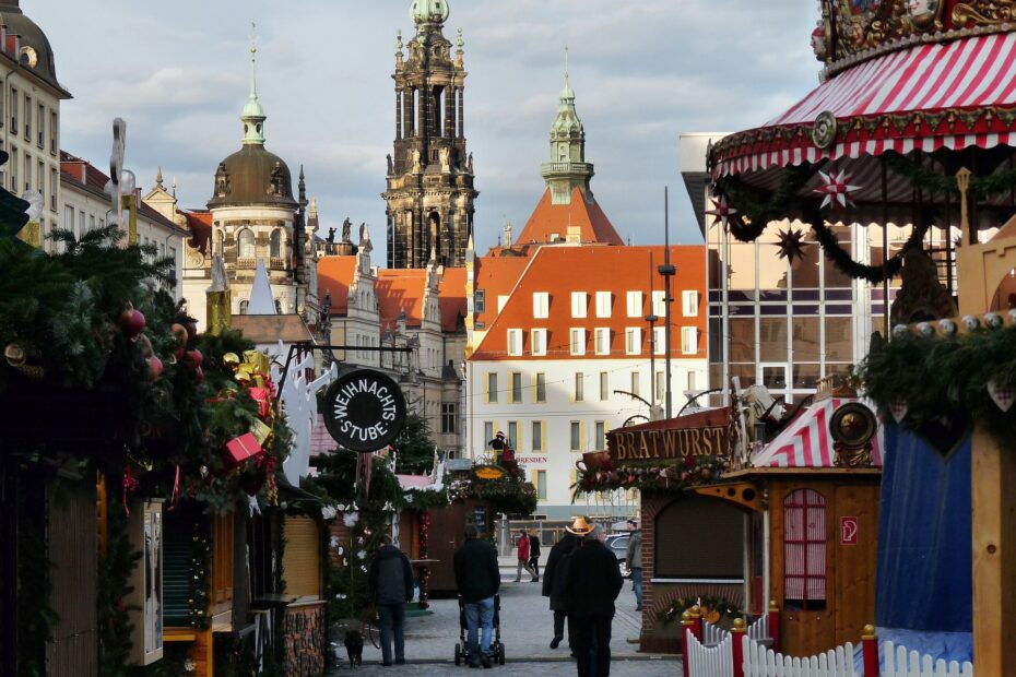 Dresdner Striezelmarkt