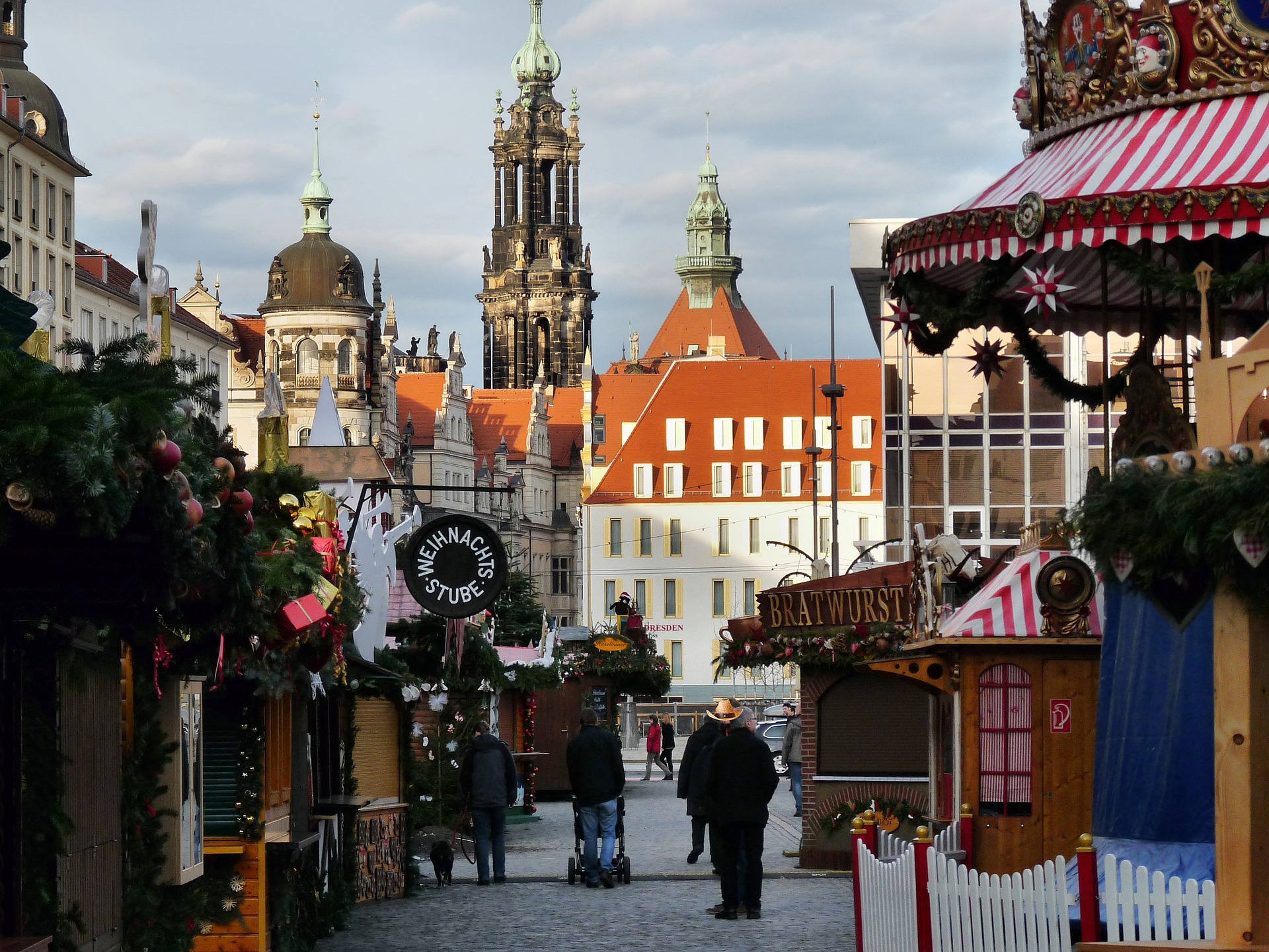 Dresdner Striezelmarkt