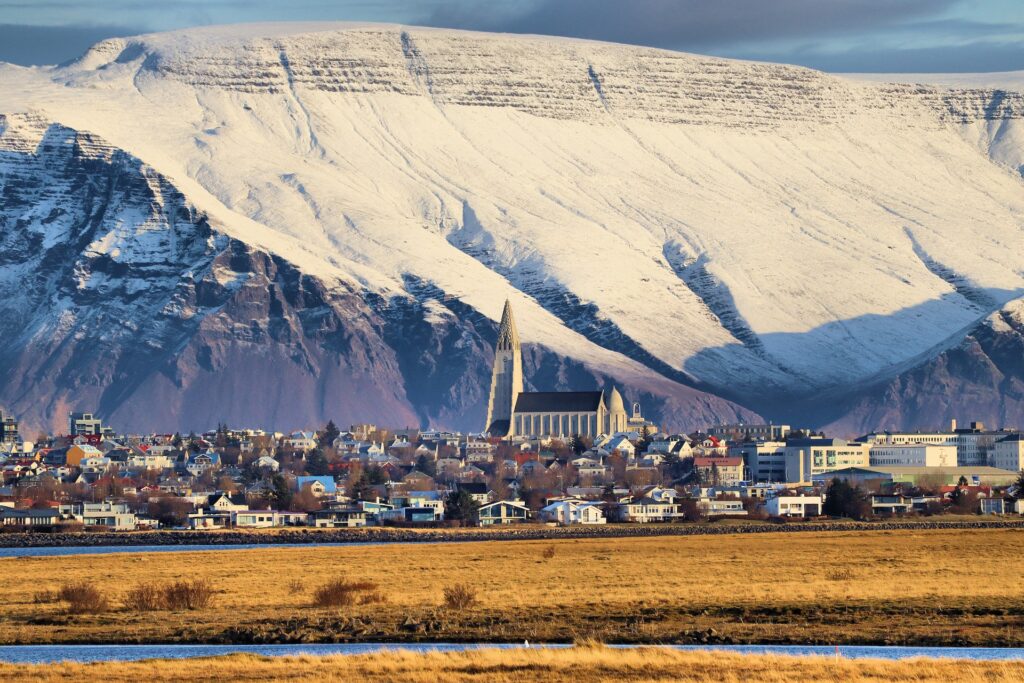 Reykjavik Jazz Festival - Hallgrimskirkja