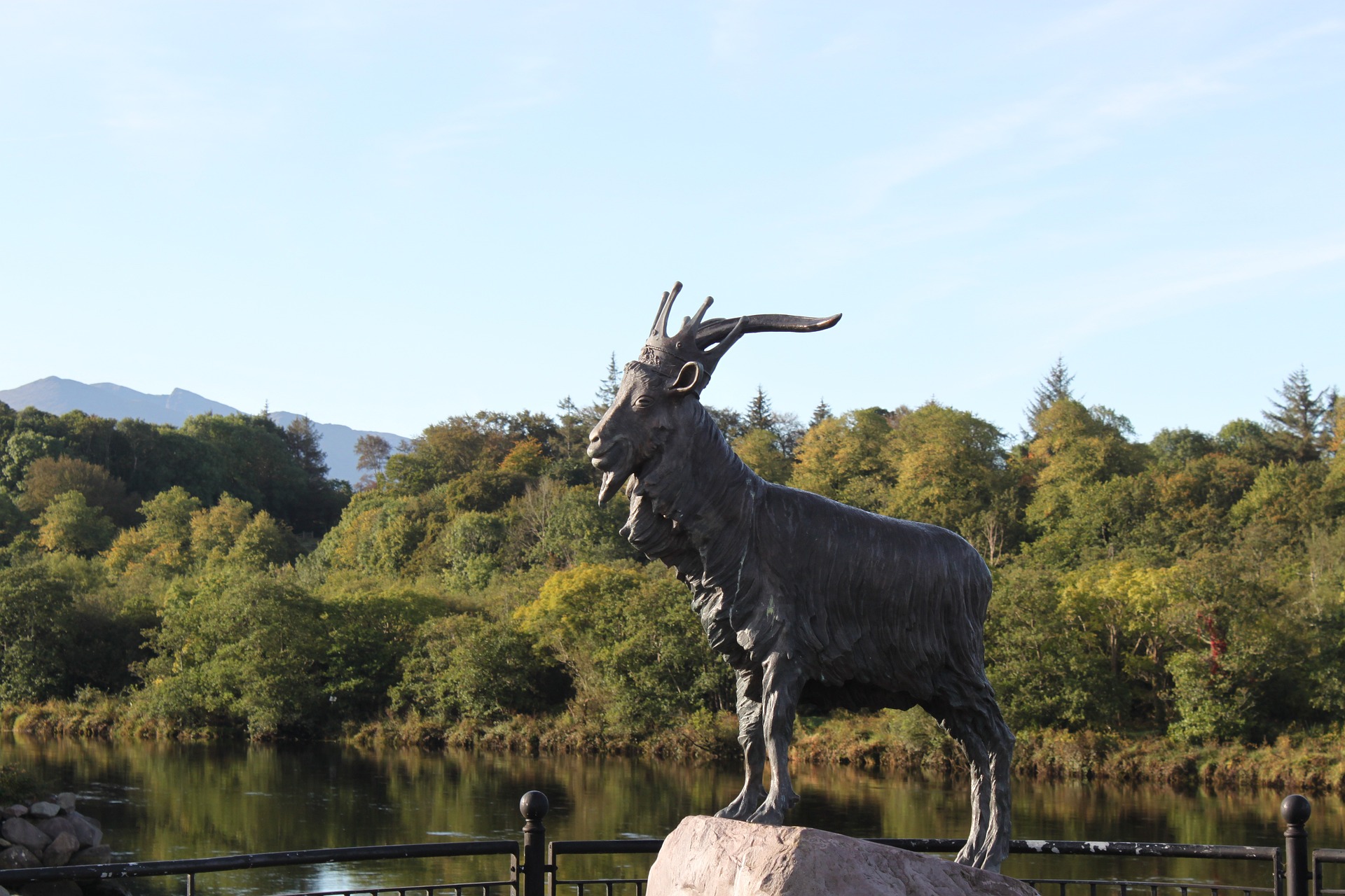 King Puck, Killorglin, Puck Festival