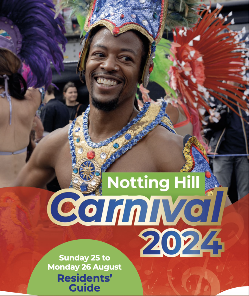 Notting Hill Carnival 2024