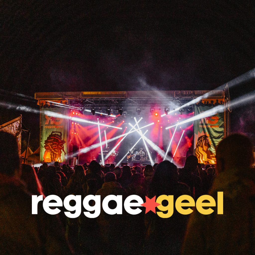 Reggae Geel