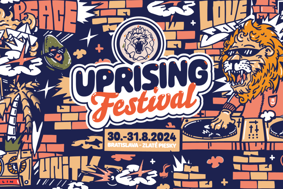 The Uprising Festival, Bratislava