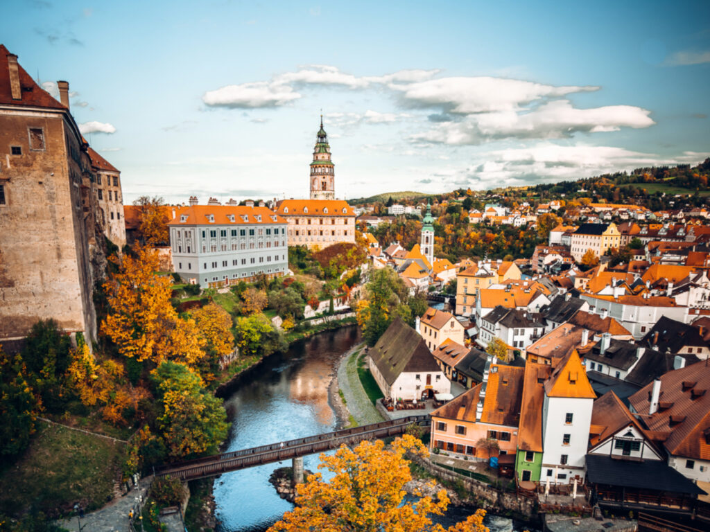 Český Krumlov