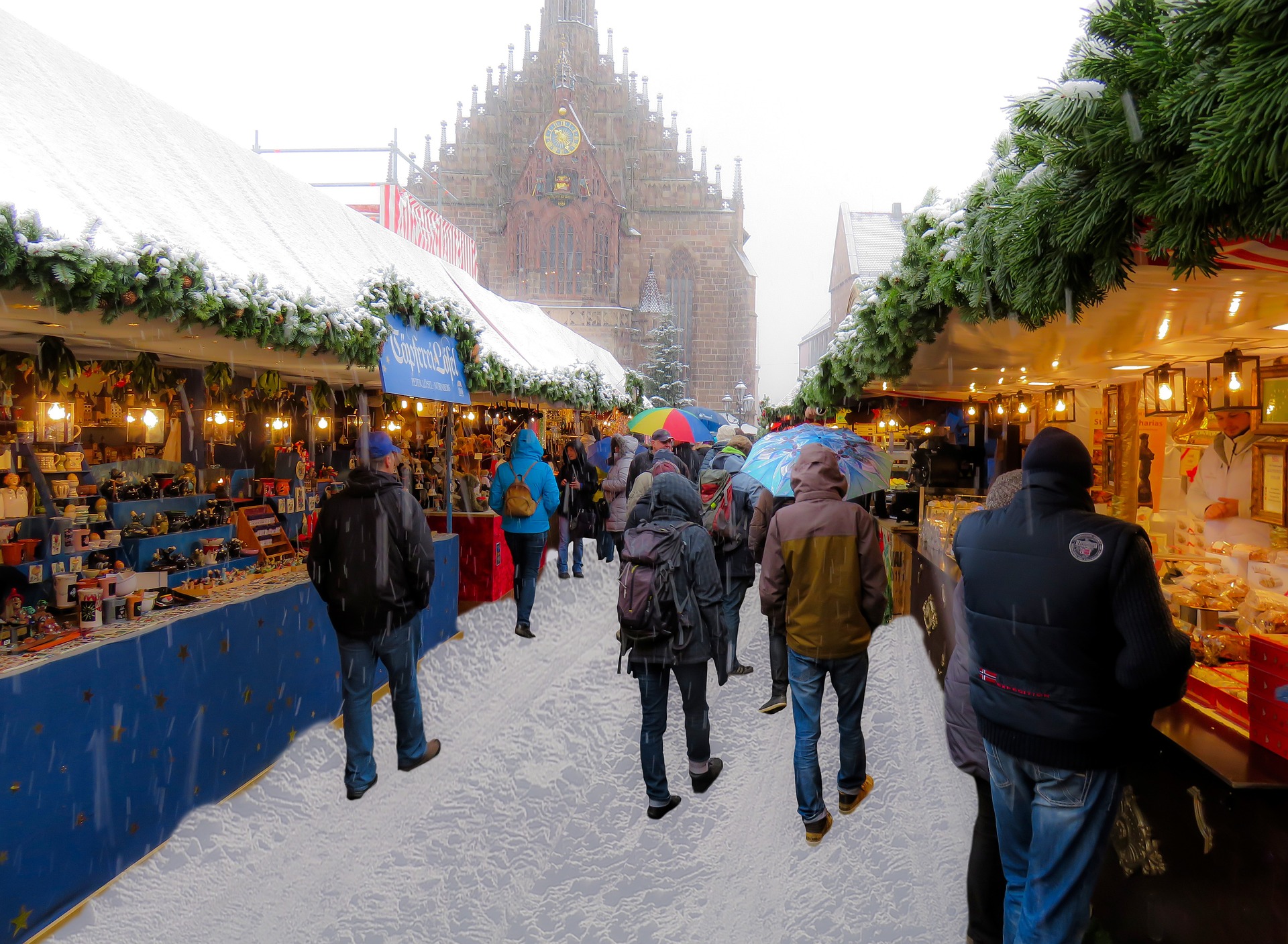 Christkindlesmarkt