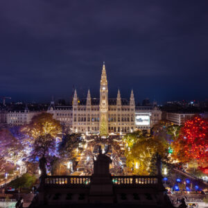 Vienna Christmas Market