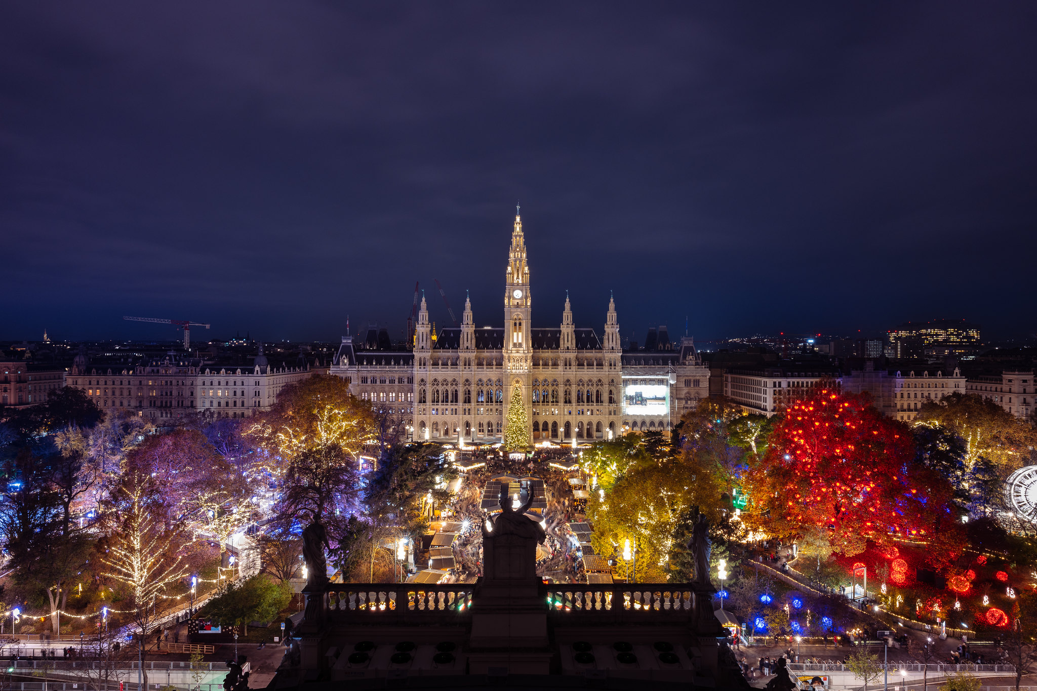 Vienna Christmas Market