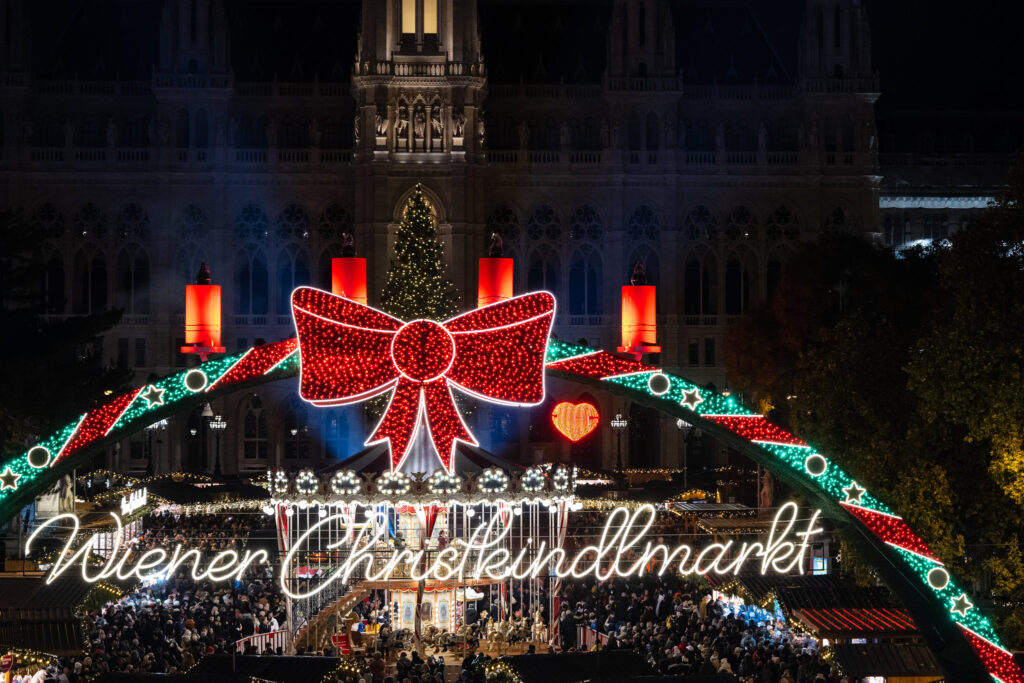 Vienna Christmas Market