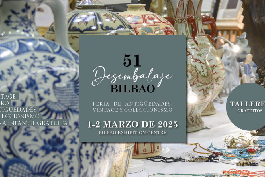 Feria Desembalaje de Bilbao