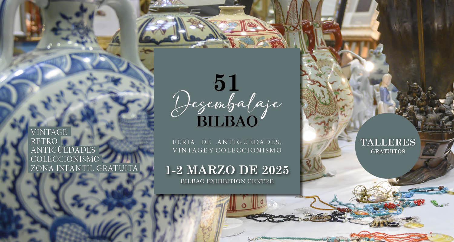 Feria Desembalaje de Bilbao