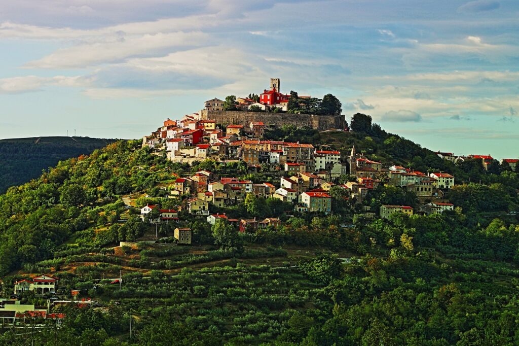 Motovun The Istrian Truffle Days