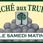 Richerenches Truffle Market