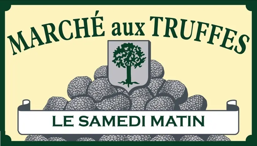 Richerenches Truffle Market